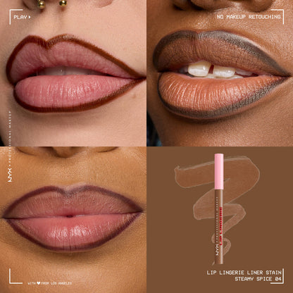 Lip Lingerie Crayon Lèvres Effet Encre