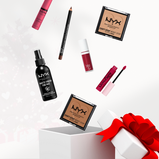 Trousse Maquillage Essentielle - Édition NYX