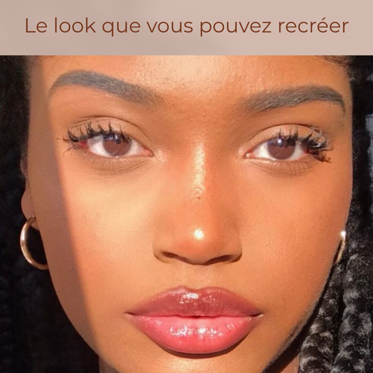 Kit Maquillage Léger Complet – Teint + Lèvres + Yeux