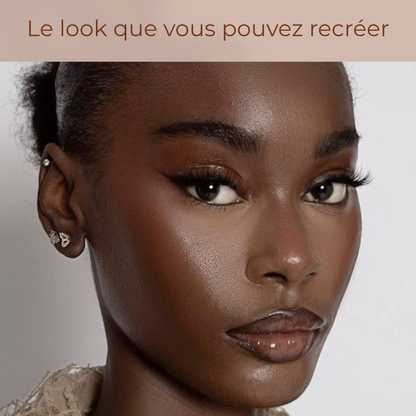Kit Maquillage Léger Complet – Teint + Lèvres + Yeux
