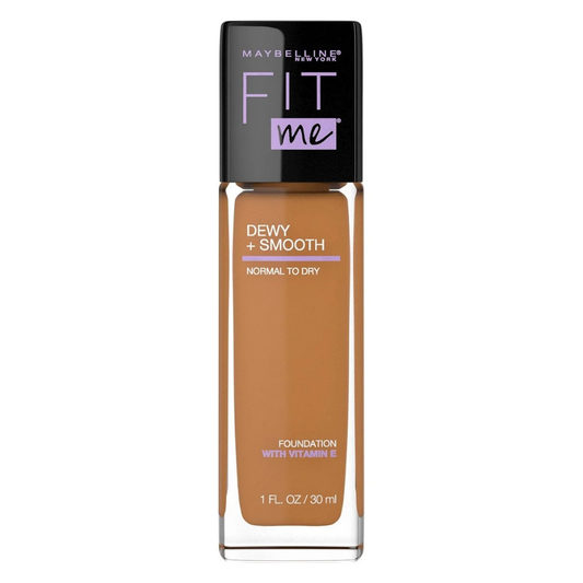 Fit Me Fond de Teint Liquide Hydratant + Floutant