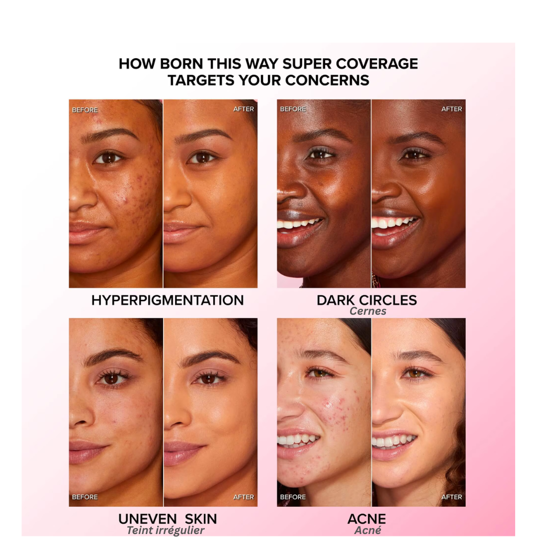 Born This Way Anti-Cernes Haute Couvrance Multi-Usage