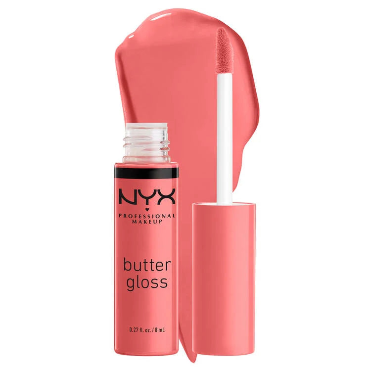 Butter Gloss à Lèvres Non Collant
