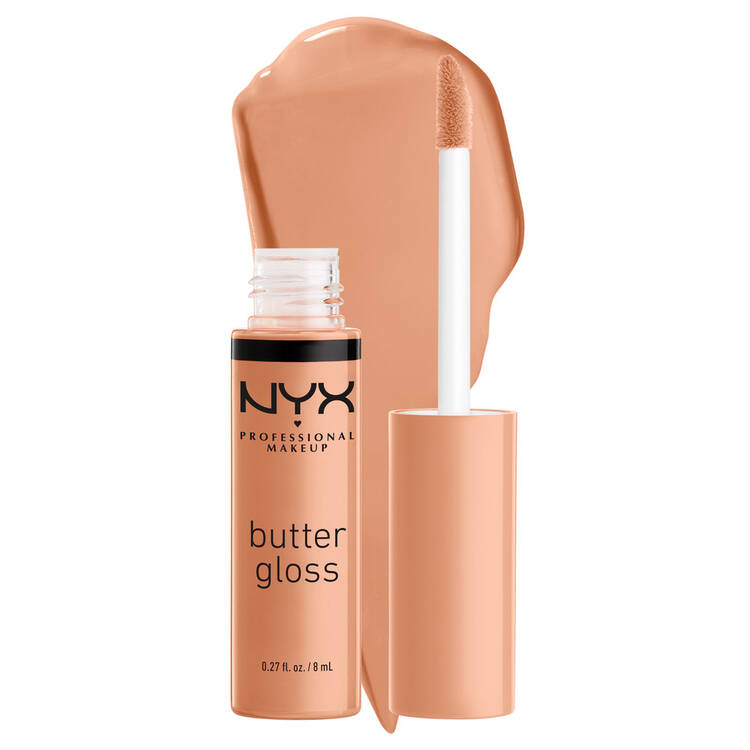 Butter Gloss à Lèvres Non Collant
