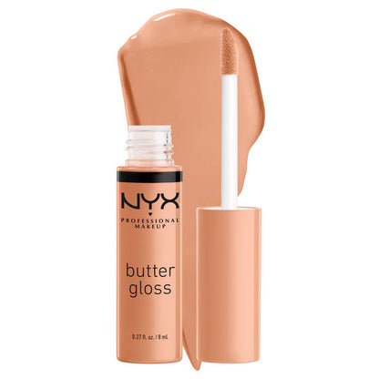 Butter Gloss à Lèvres Non Collant