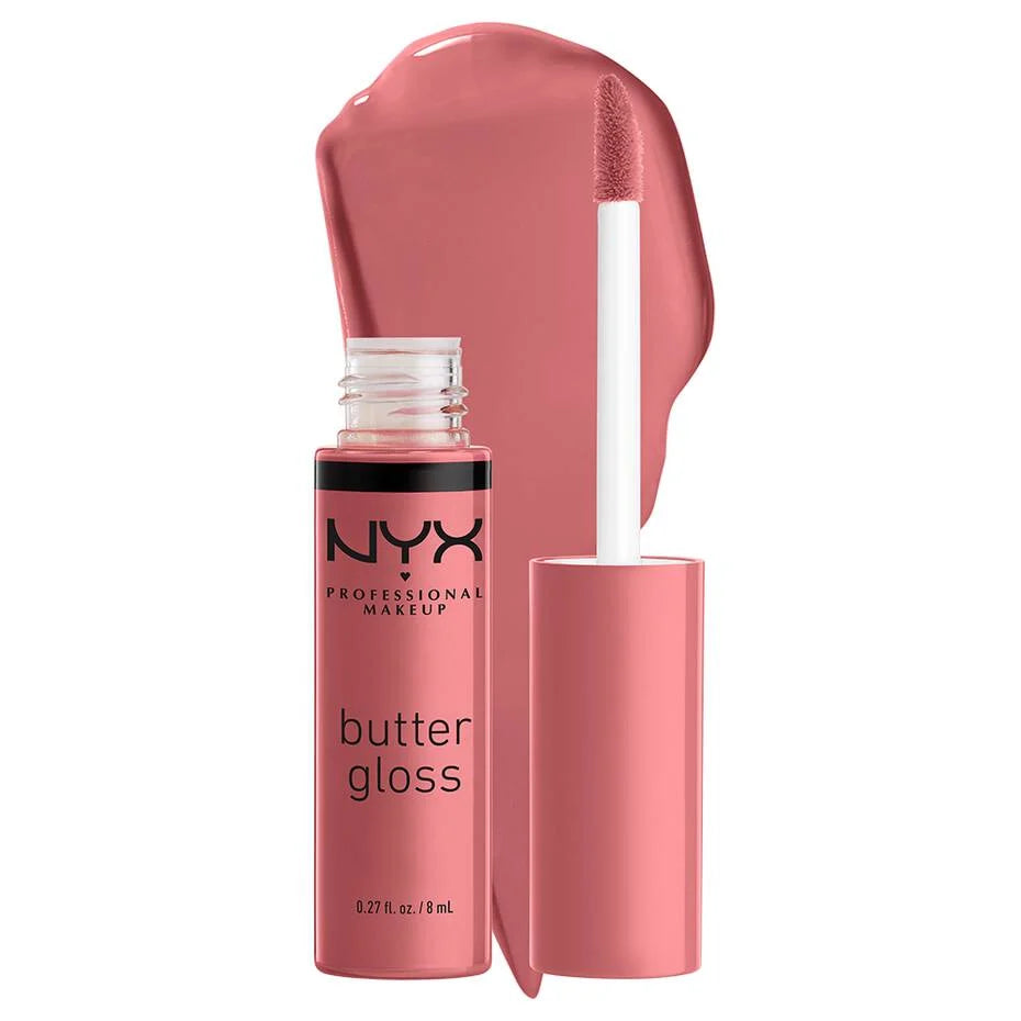 Butter Gloss à Lèvres Non Collant