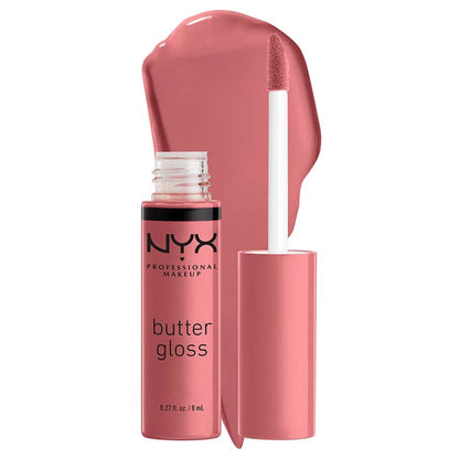 Butter Gloss à Lèvres Non Collant