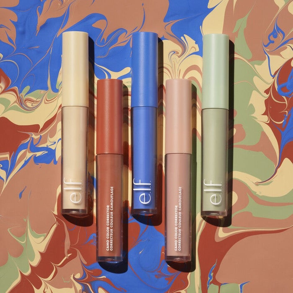 Camo Color Corrector
