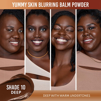Yummy Skin Blurring Balm Powder - base teintée & fond de teint