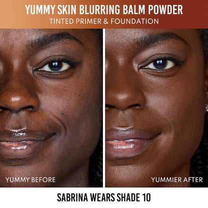 Yummy Skin Blurring Balm Powder - base teintée & fond de teint