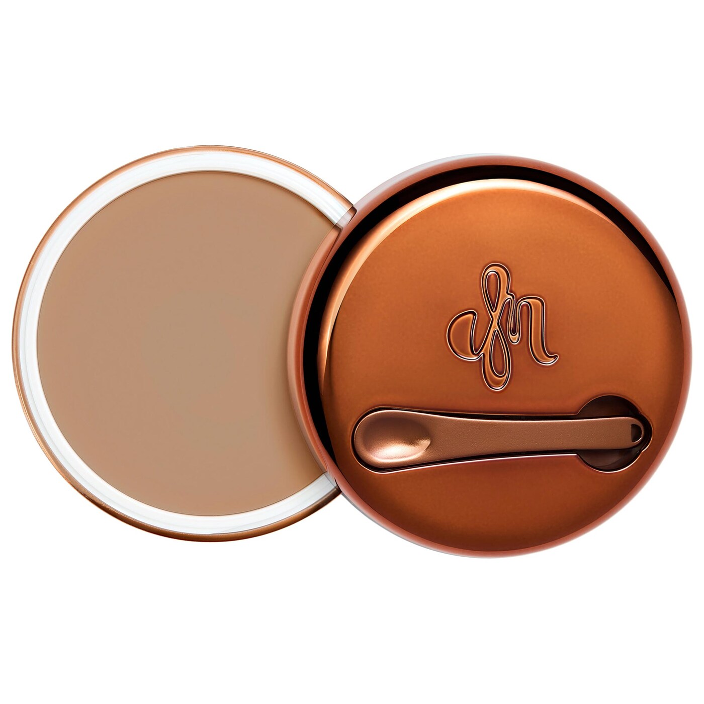Yummy Skin Blurring Balm Powder - base teintée & fond de teint