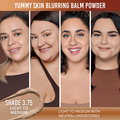 Yummy Skin Blurring Balm Powder - base teintée & fond de teint
