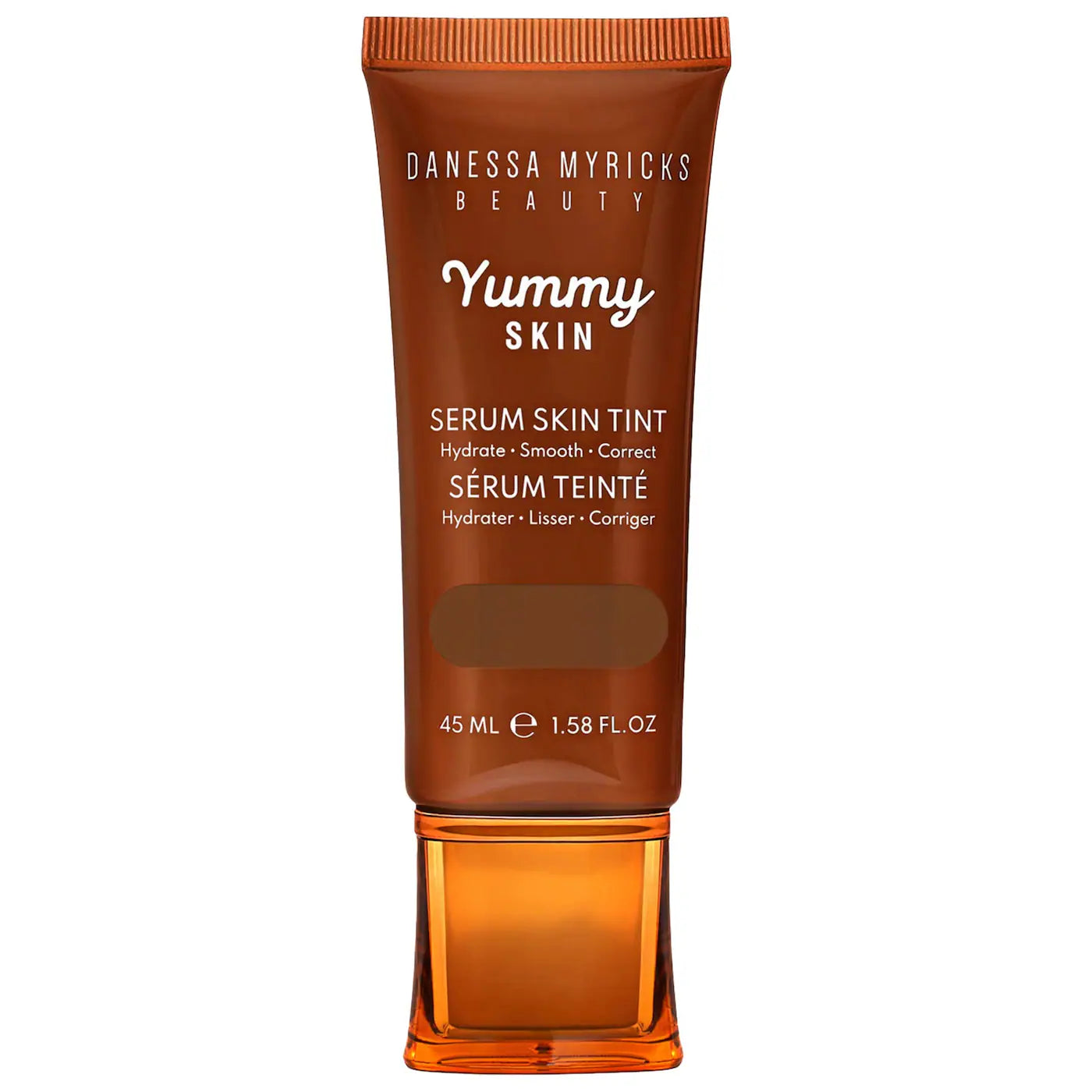 Yummy Skin Soothing Serum - Fond de teint teinté avec peptides et céramides