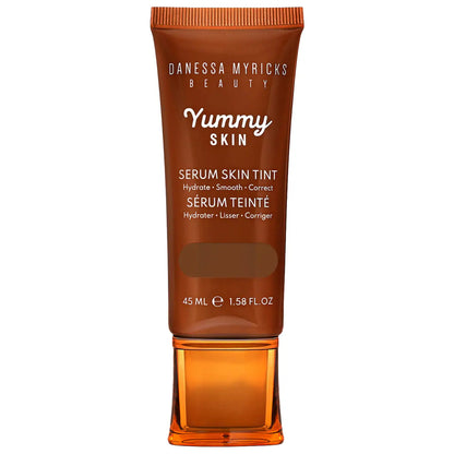 Yummy Skin Soothing Serum - Fond de teint teinté avec peptides et céramides