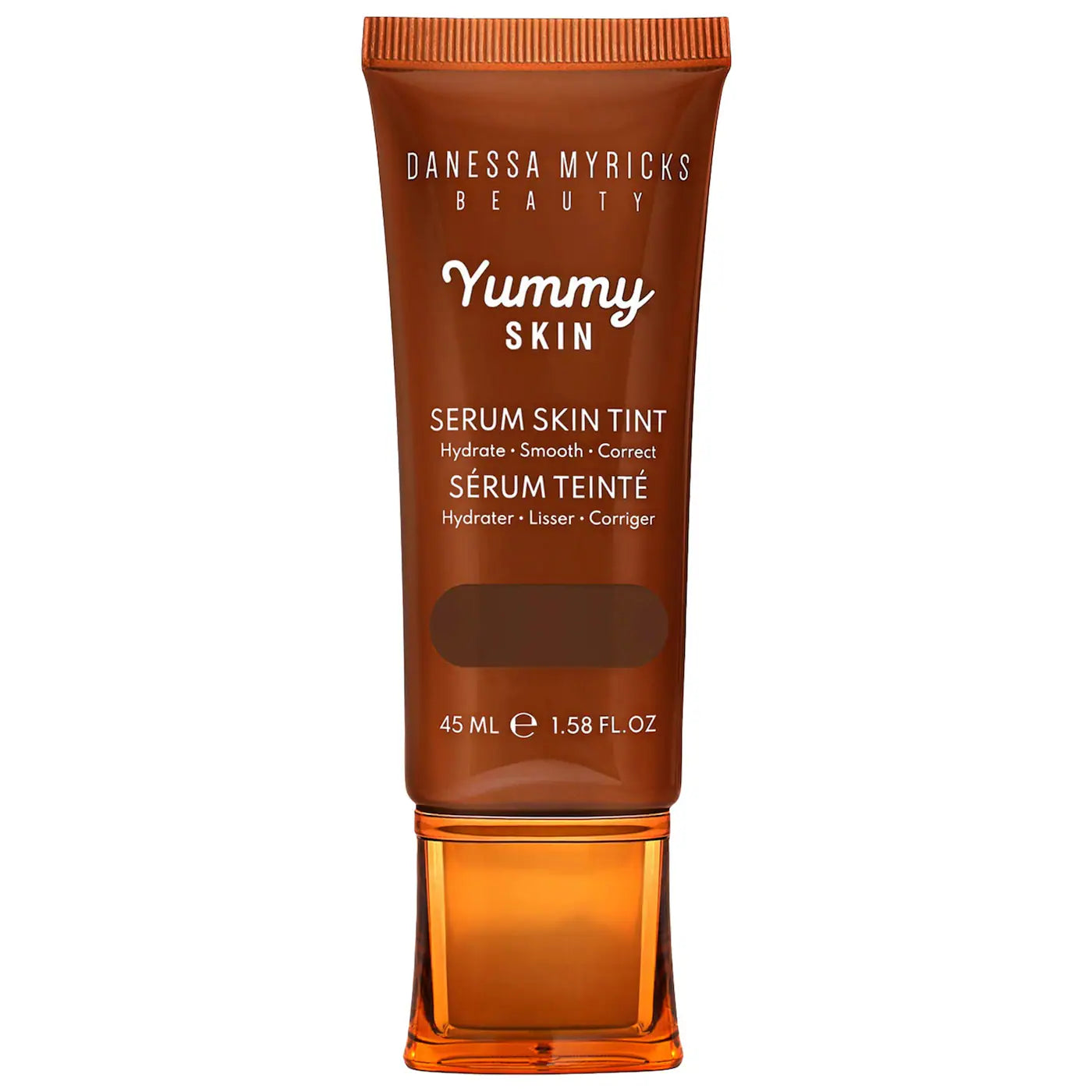 Yummy Skin Soothing Serum - Fond de teint teinté avec peptides et céramides