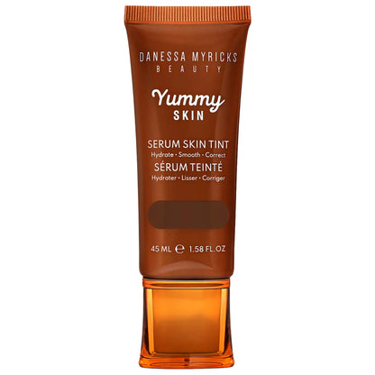 Yummy Skin Soothing Serum - Fond de teint teinté avec peptides et céramides