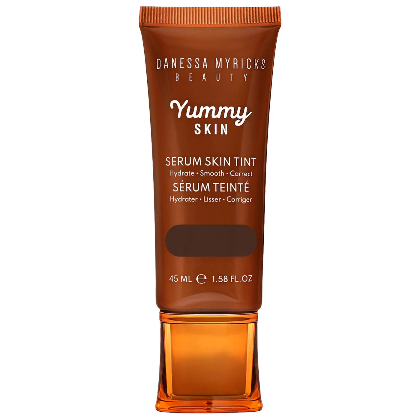 Yummy Skin Soothing Serum - Fond de teint teinté avec peptides et céramides