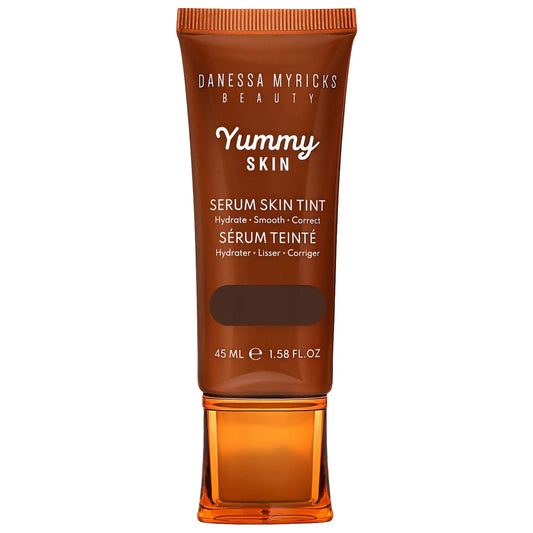 Yummy Skin Soothing Serum - Fond de teint teinté avec peptides et céramides