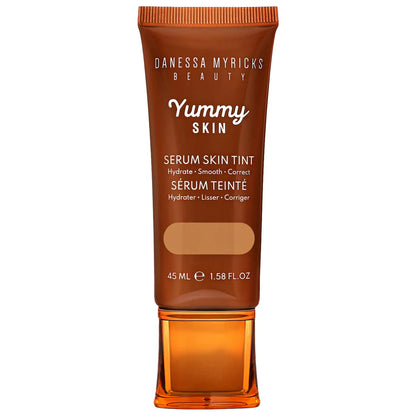 Yummy Skin Soothing Serum - Fond de teint teinté avec peptides et céramides
