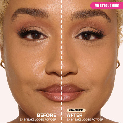 Easy Bake poudre libre floutante et fixante