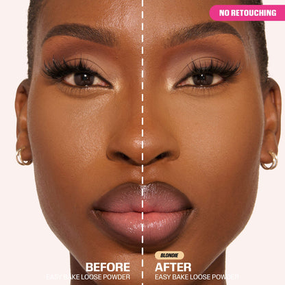 Easy Bake poudre libre floutante et fixante