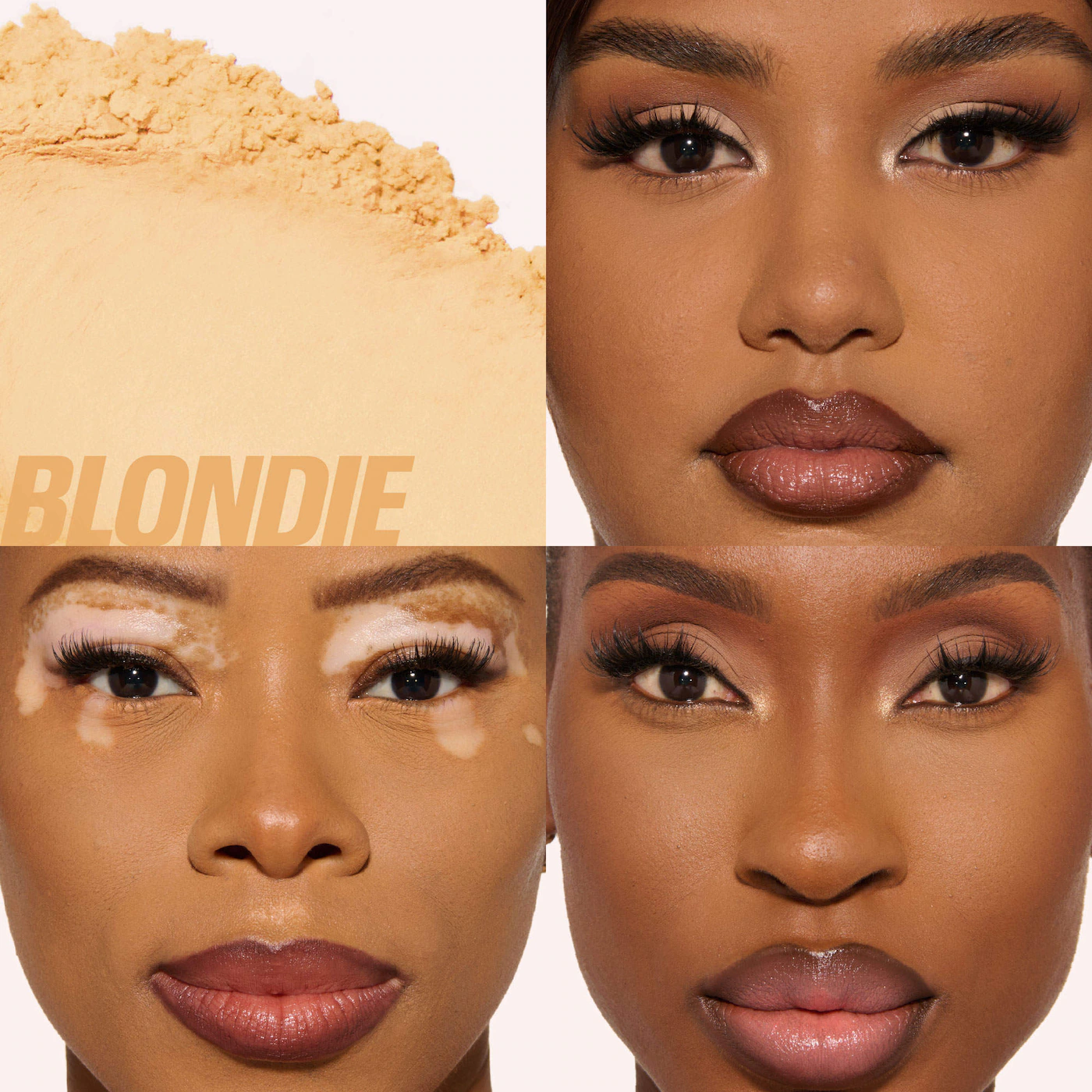 Easy Bake poudre libre floutante et fixante