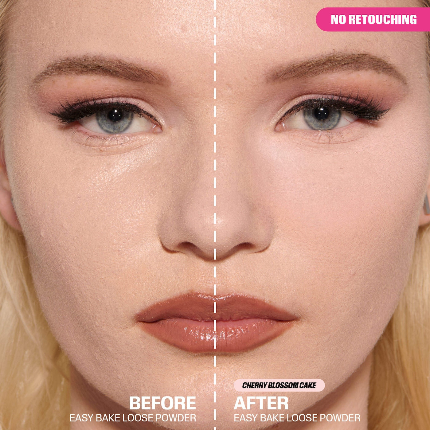 Easy Bake poudre libre floutante et fixante