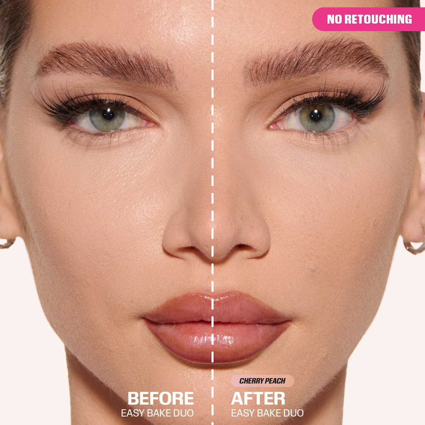 Easy Bake poudre libre floutante et fixante