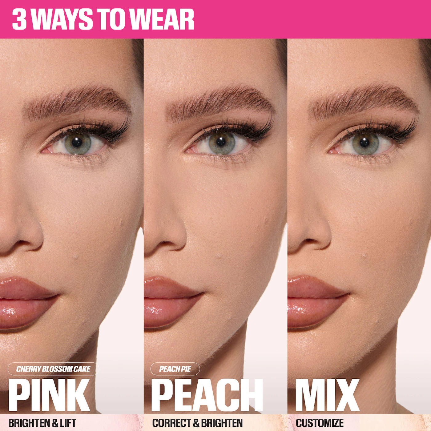 Easy Bake poudre libre floutante et fixante