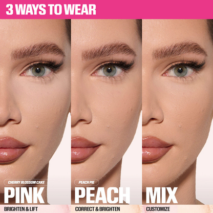 Easy Bake poudre libre floutante et fixante