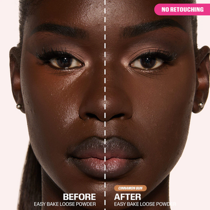 Easy Bake poudre libre floutante et fixante