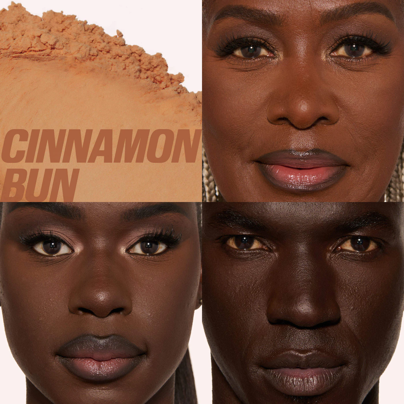 Easy Bake poudre libre floutante et fixante