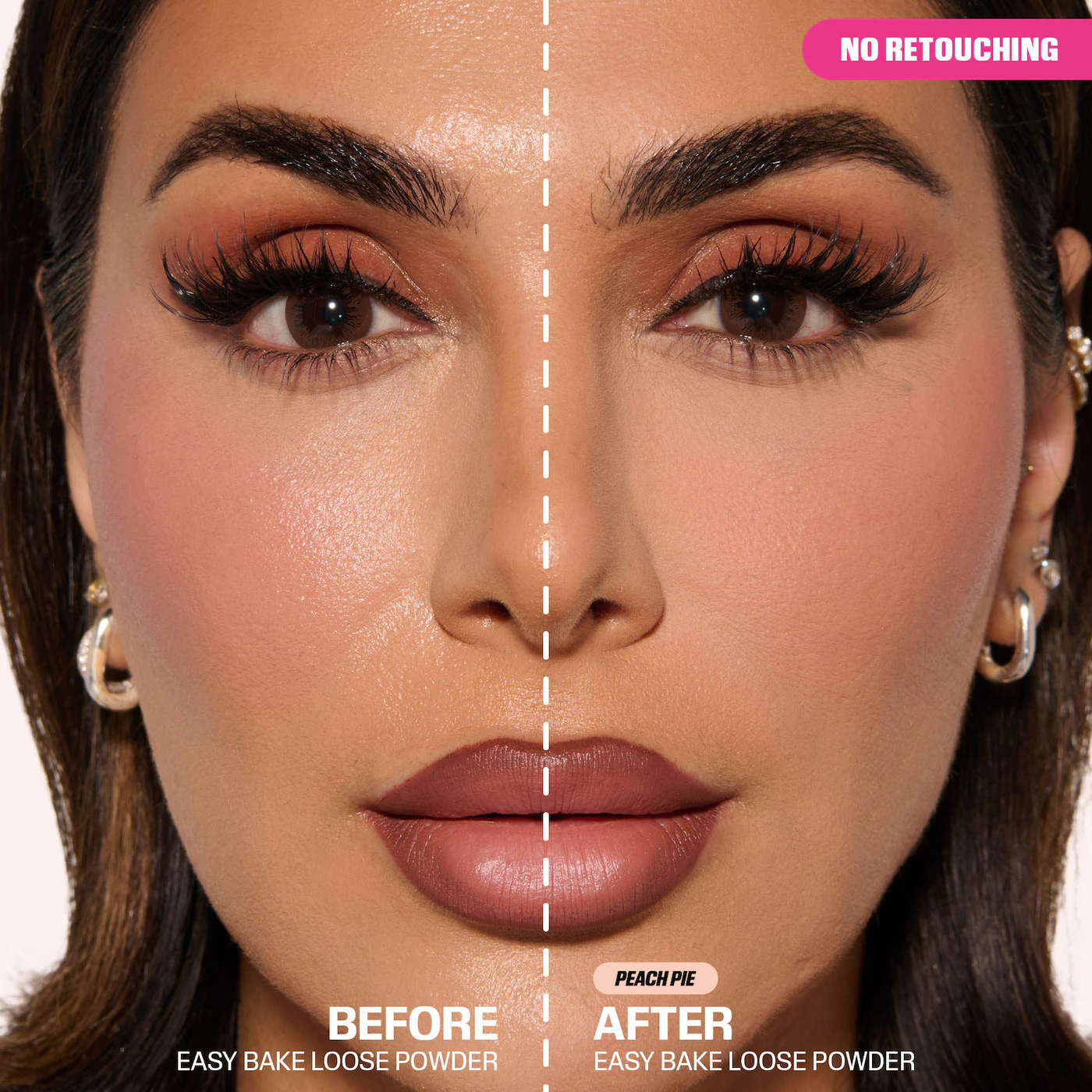 Easy Bake poudre libre floutante et fixante