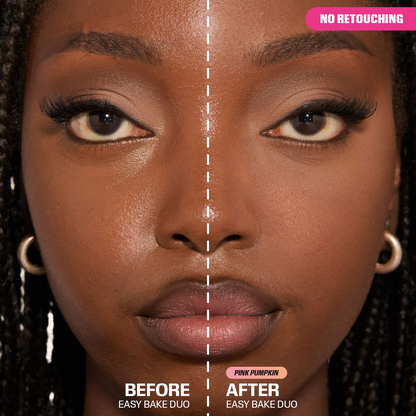 Easy Bake poudre libre floutante et fixante