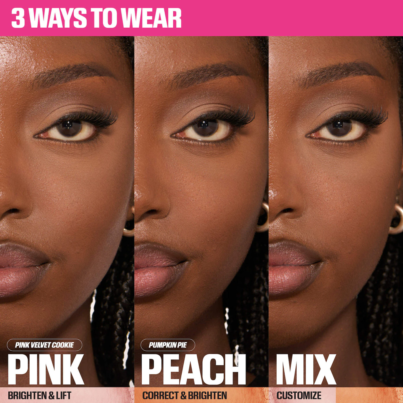 Easy Bake poudre libre floutante et fixante