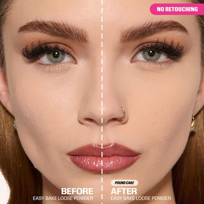 Easy Bake poudre libre floutante et fixante