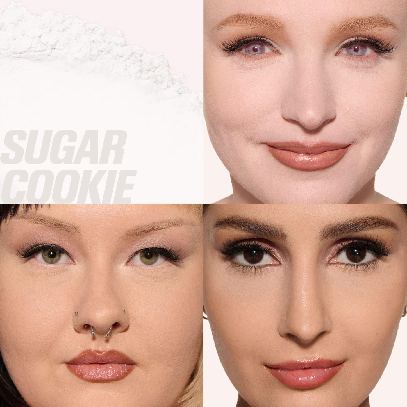 Easy Bake poudre libre floutante et fixante