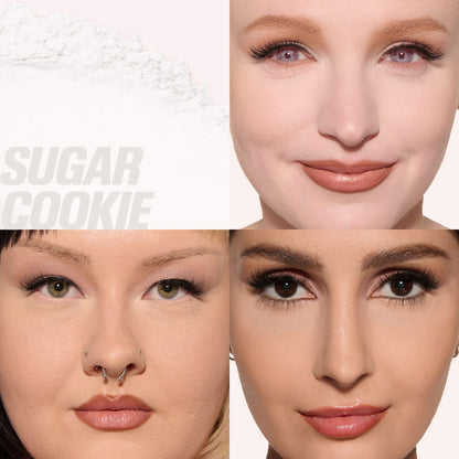 Easy Bake poudre libre floutante et fixante