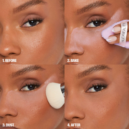 Easy Bake poudre libre floutante et fixante