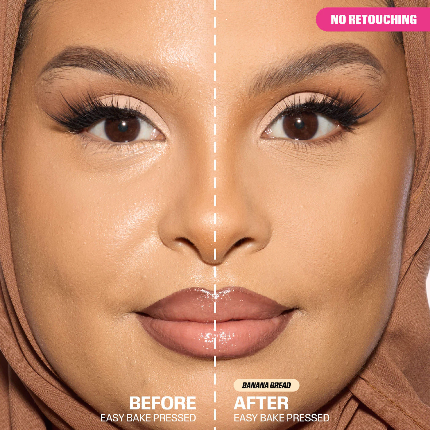 Easy Bake Airbrush poudre compact mat