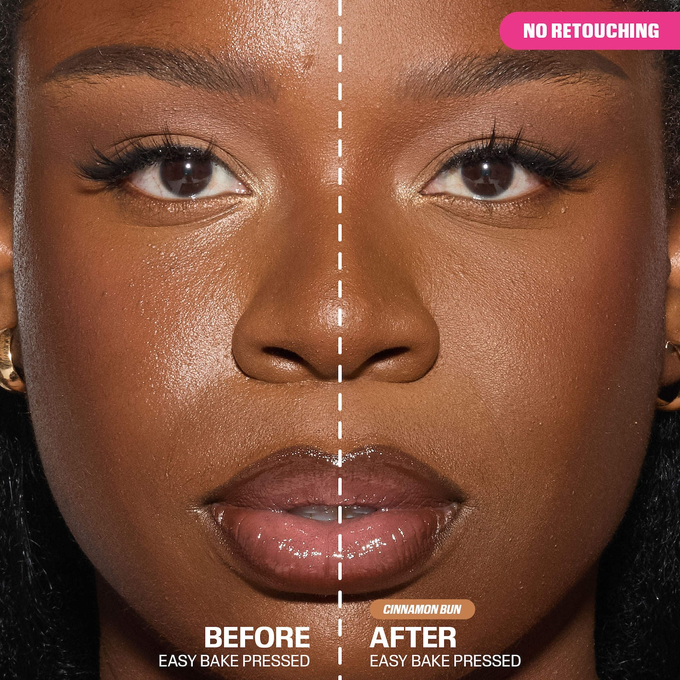 Easy Bake Airbrush poudre compact mat