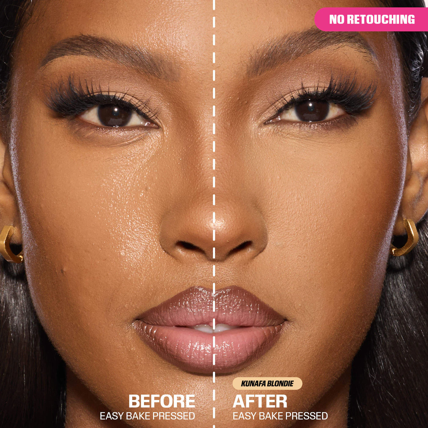 Easy Bake Airbrush poudre compact mat