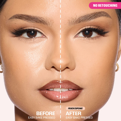 Easy Bake Airbrush poudre compact mat