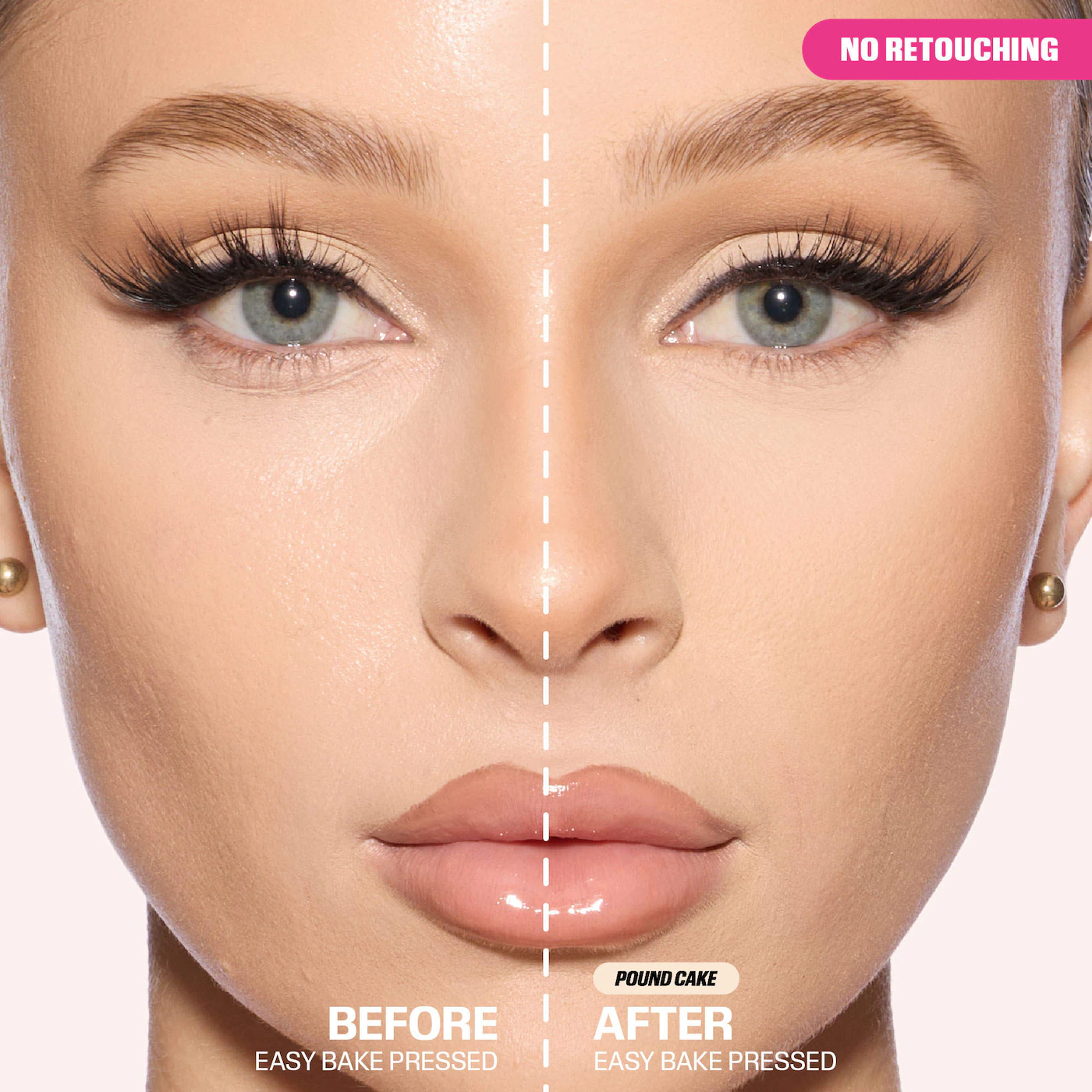 Easy Bake Airbrush poudre compact mat