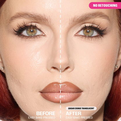 Easy Bake Airbrush poudre compact mat