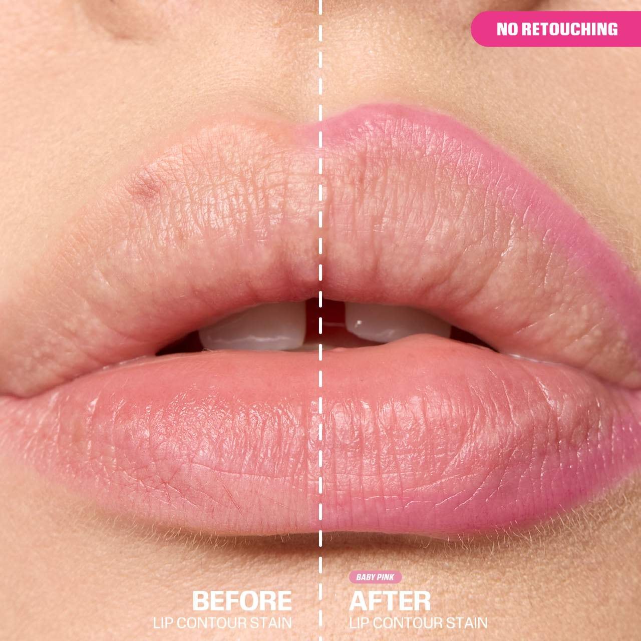 Lip Contour - encre à lèvres longue tenue 12H