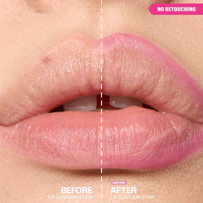 Lip Contour - encre à lèvres longue tenue 12H