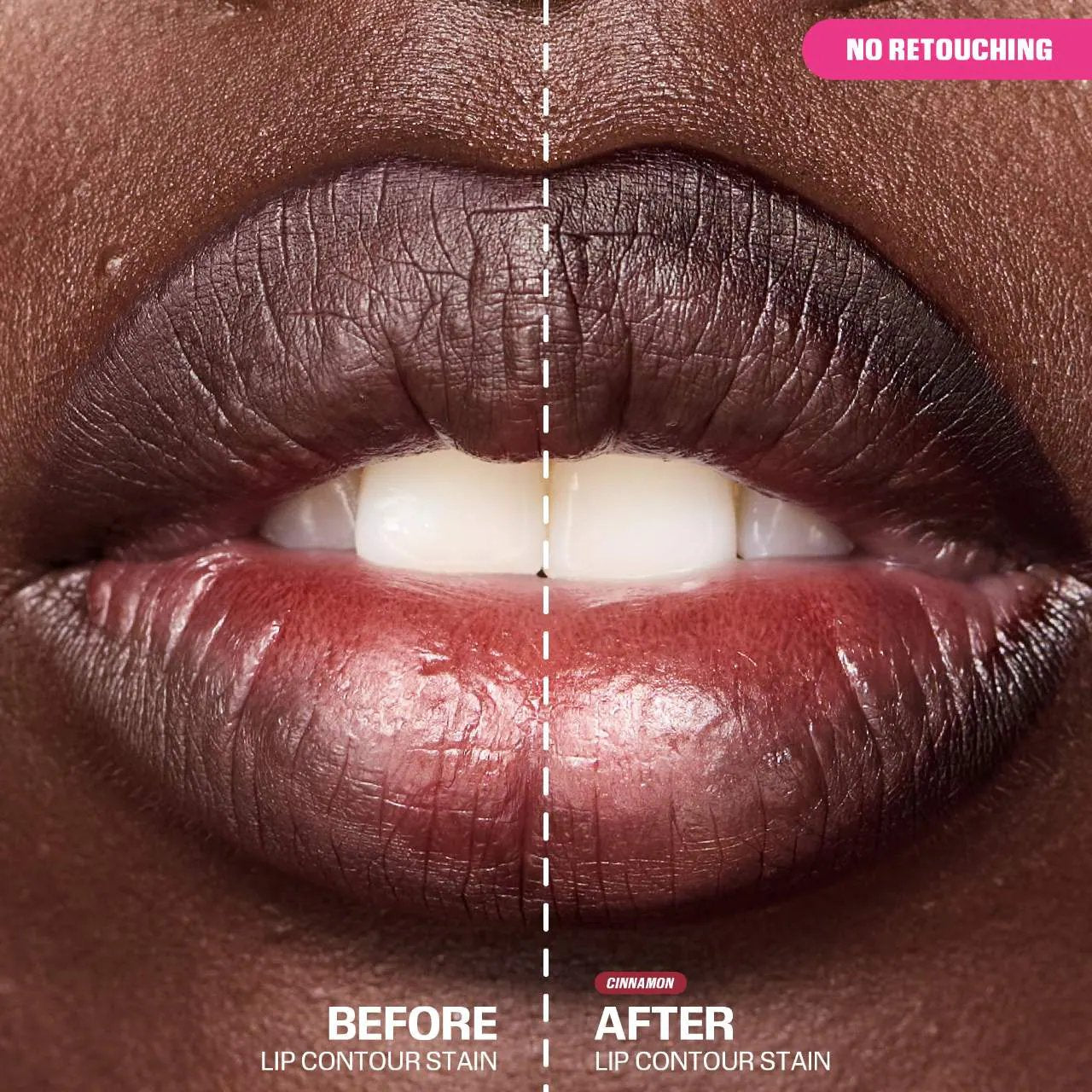 Lip Contour - encre à lèvres longue tenue 12H