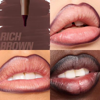 Lip Contour - encre à lèvres longue tenue 12H