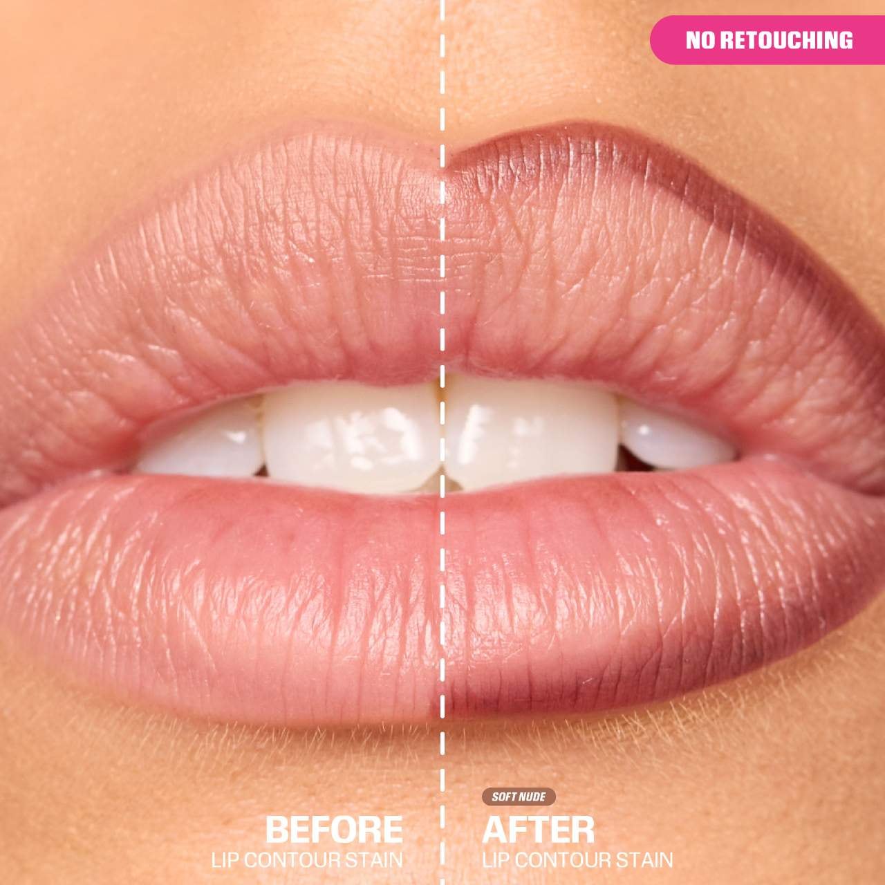 Lip Contour - encre à lèvres longue tenue 12H